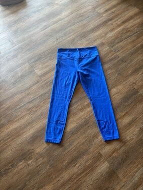 Athleta ultra high rise elation 7/8 tight